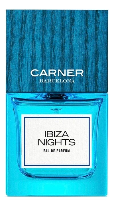 Парфюмерная вода Carner Barcelona Ibiza Nights EDP